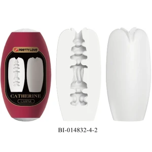 PRETTY LOVE - CASPAR PACK 15 VERSCHIEDENE MÃNNLICHE MASTRUBATOREN